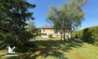 Maison 5 Pièces 120 m² à vendre à Saint-Didier-sur-Chalaronne (01140)