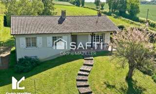 Maison 5 Pièces 120 m² à vendre à Saint-Didier-sur-Chalaronne (01140)