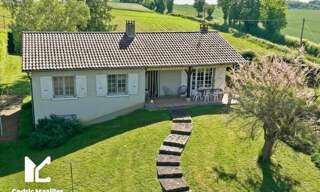 Maison 5 Pièces 120 m² à vendre à Saint-Didier-sur-Chalaronne (01140)