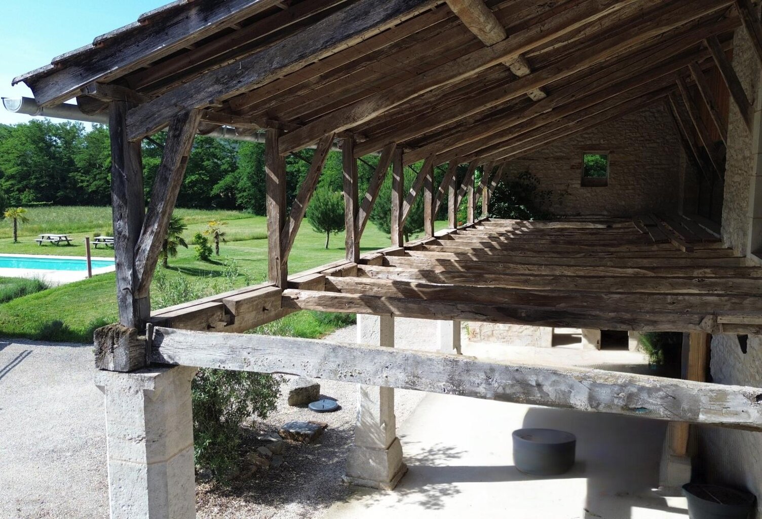 Maison et gîtes prés de Saint-Cirq-Lapopie — photo 1