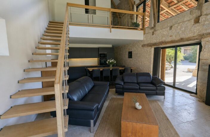 Maison et gîtes prés de Saint-Cirq-Lapopie — photo 5