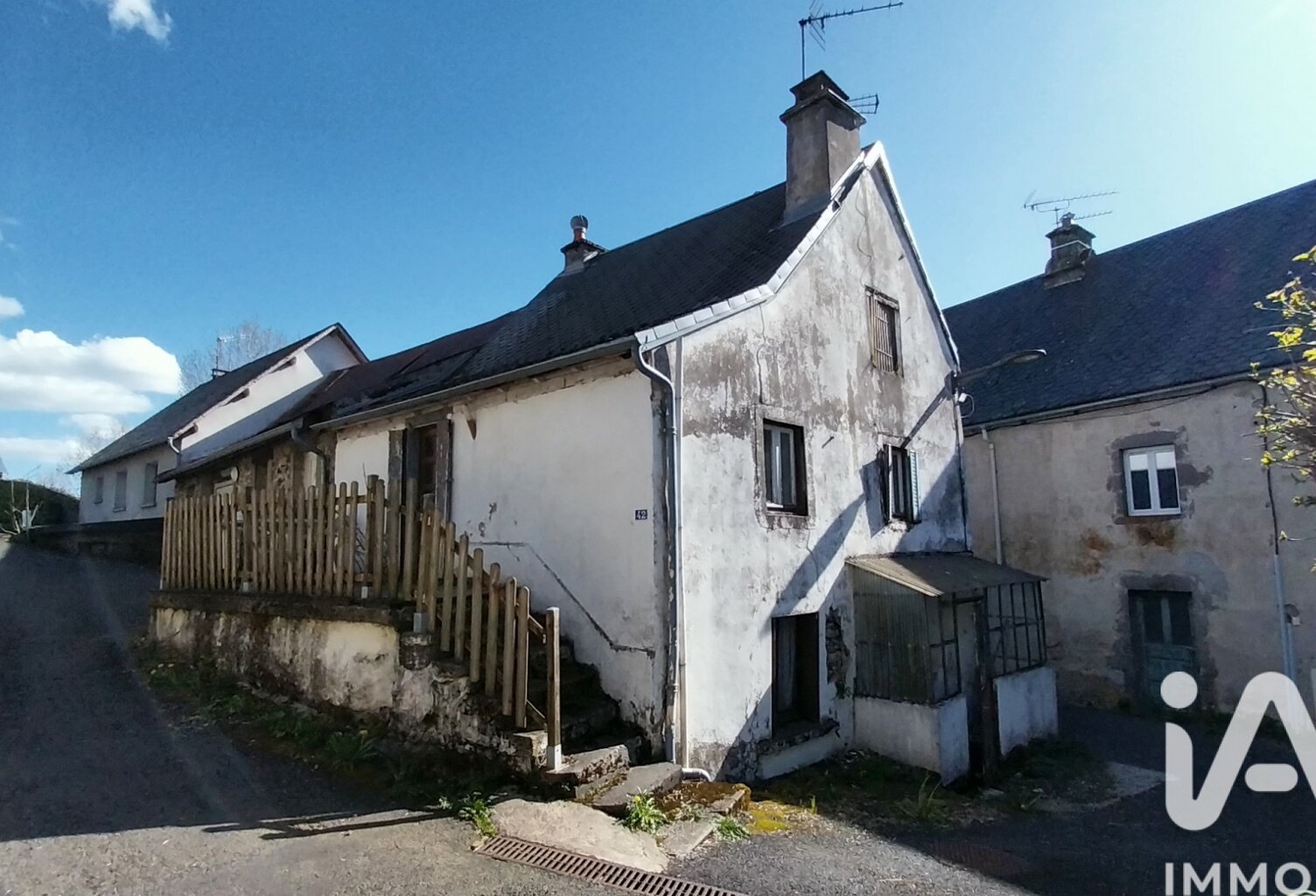 Vente Maison de village 4 pièces — photo 1