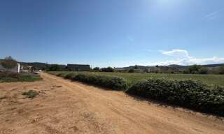 Terrain  2737 m² à vendre à Saint-Julien-les-Rosiers (30340)