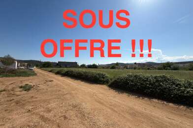 Terrain  90000 €