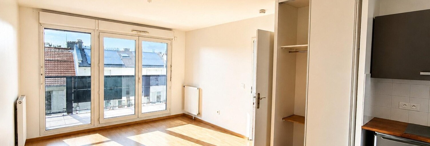 Appartement 2 Pièces 41 m² à vendre à Bondy (93140)