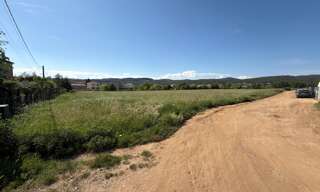 Terrain  2666 m² à vendre à Saint-Julien-les-Rosiers (30340)