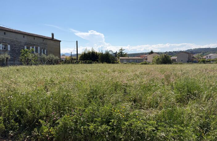 Terrain à bâtir  600 m²  Saint-Julien-les-Rosiers — photo 2