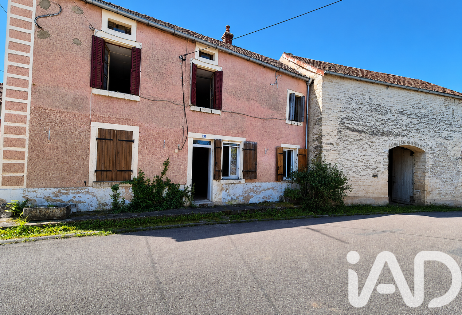 Vente Maison/villa 5 pièces — photo 1