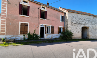 Maison 5 Pièces 115 m² à vendre à Asnières-en-Montagne (21500)