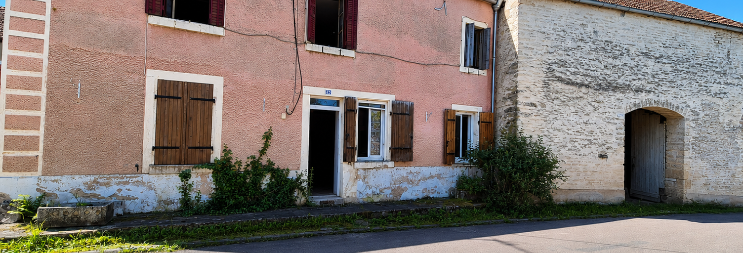Maison 5 Pièces 115 m² à vendre à Asnières-en-Montagne (21500)