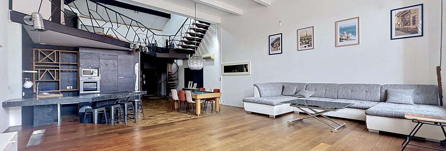 Appartement 3 Pièces 130 m² à vendre à Roubaix (59100)