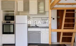 Appartement 2 Pièces 21 m² à vendre à Lans-en-Vercors (38250)