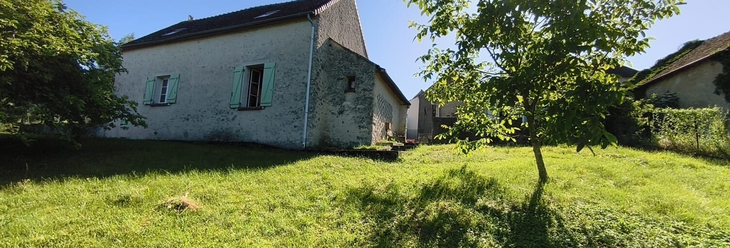 Maison 3 Pièces 85 m² à vendre à Saint-Loup-de-Naud (77650)