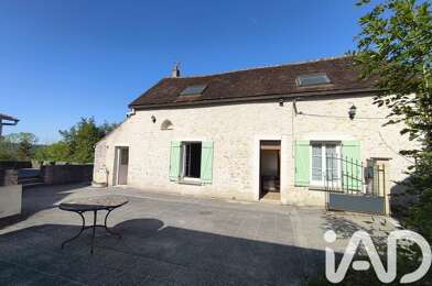 Maison 3 pièces 166000 €