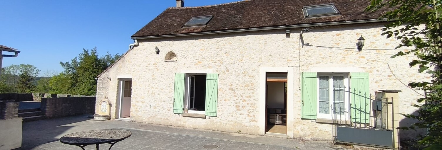 Maison 3 Pièces 85 m² à vendre à Saint-Loup-de-Naud (77650)