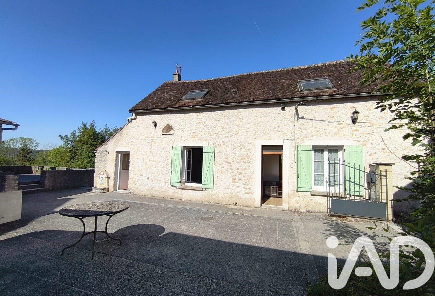 Vente Longère 3 pièces — photo 1