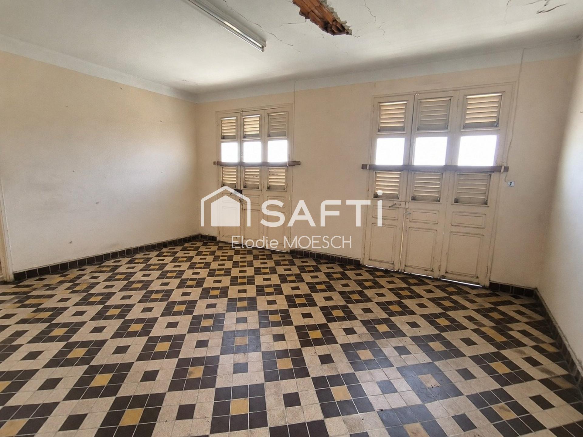 Agence immobilière de SAFTI