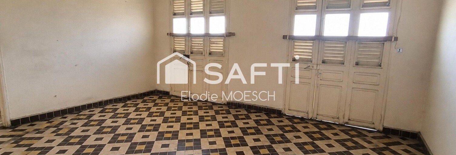 Maison 4 Pièces 91 m² à vendre à Saint-Esprit (97270)