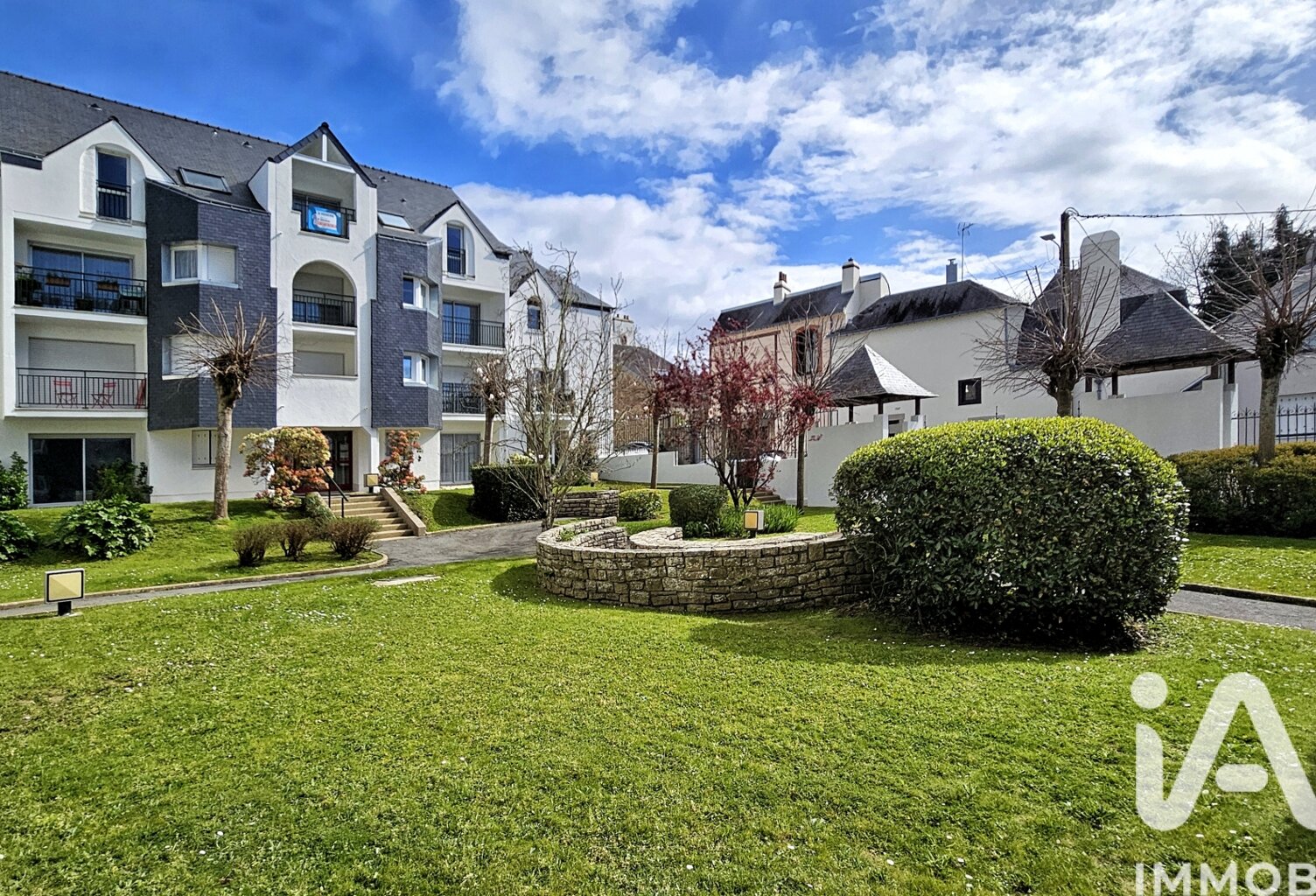Vente Appartement 2 pièces — photo 1