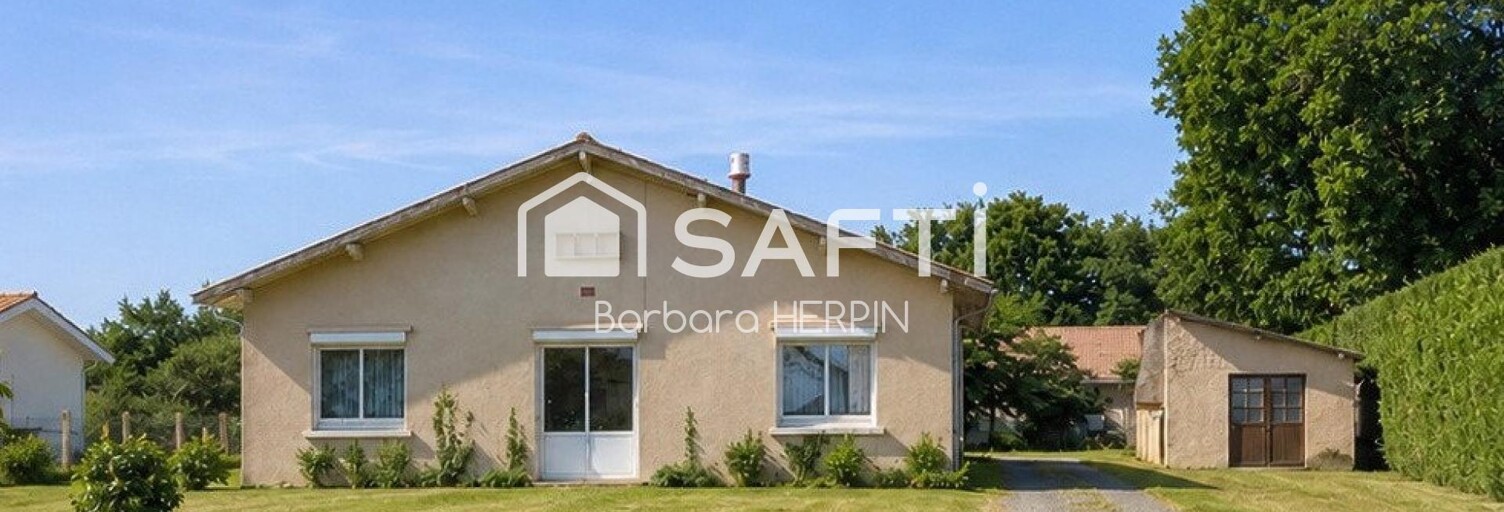 Maison 3 Pièces 78 m² à vendre à Biganos (33380)
