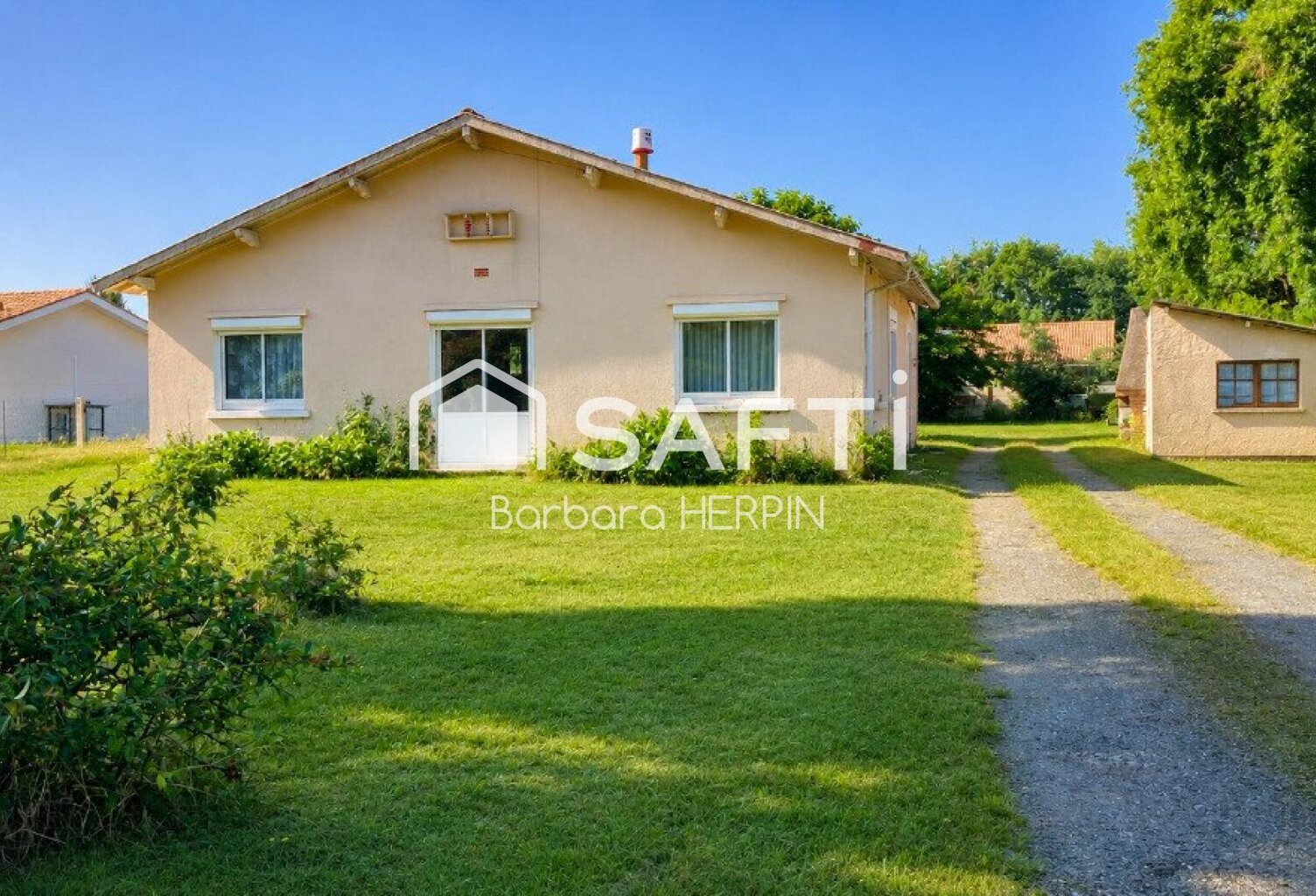 Maison à vendre de 78m2 à Biganos — photo 1