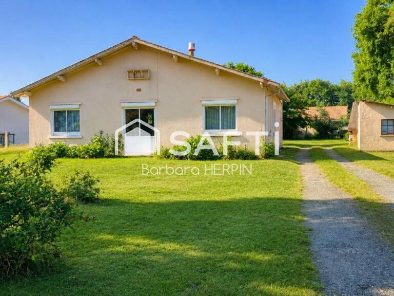 Maison à vendre de 78m2 à Biganos — photo 1