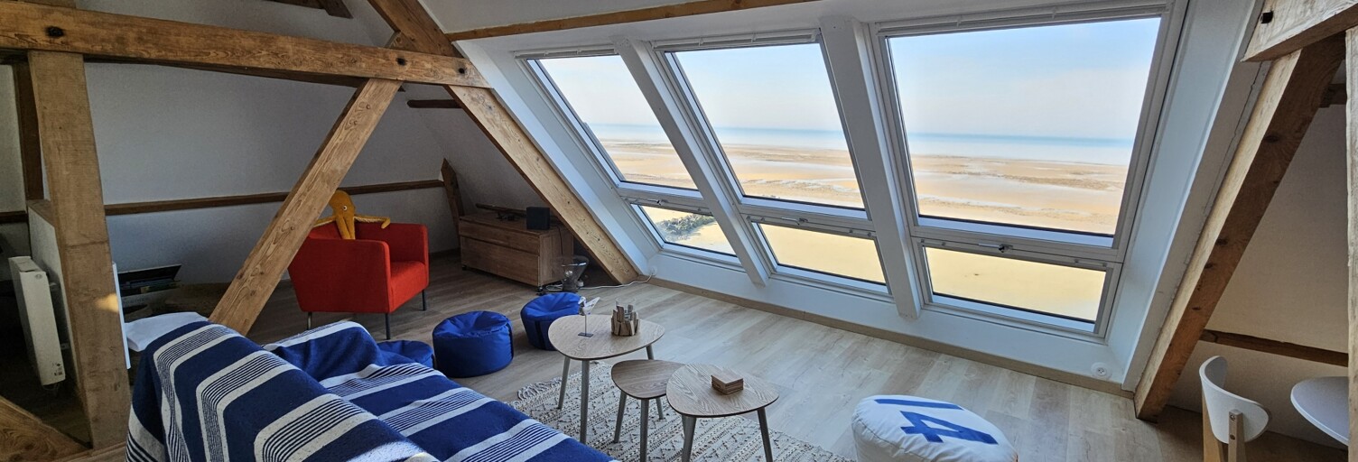 Maison 5 Pièces 142 m² à vendre à Ver-sur-Mer (14114)