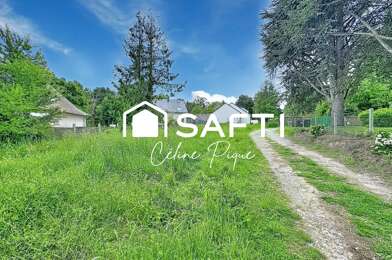 Terrain  59500 €