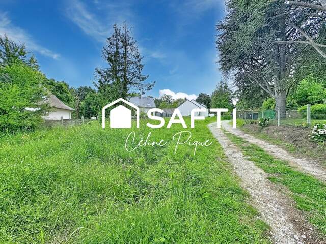 Terrain à bâtir de 529 m² au sud-ouest de Caen — photo du bien