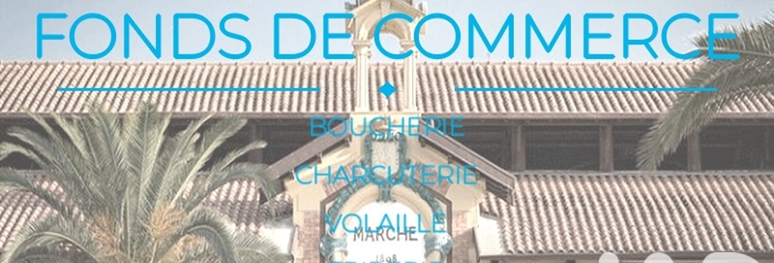 Commerce  30 m² à vendre à Menton (06500)