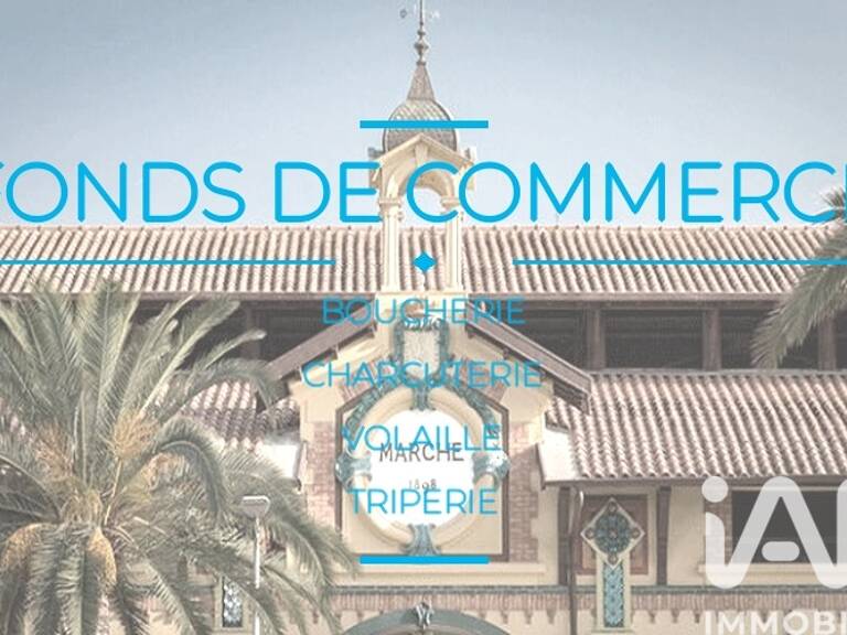 Vente Alimentation 30 m&sup2; — photo 1