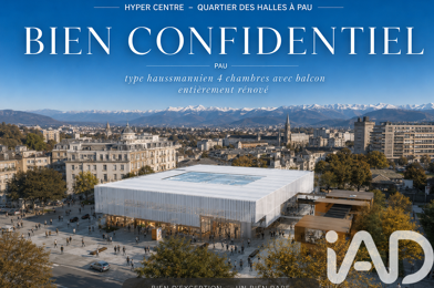 Appartement 5 pièces 363000 €