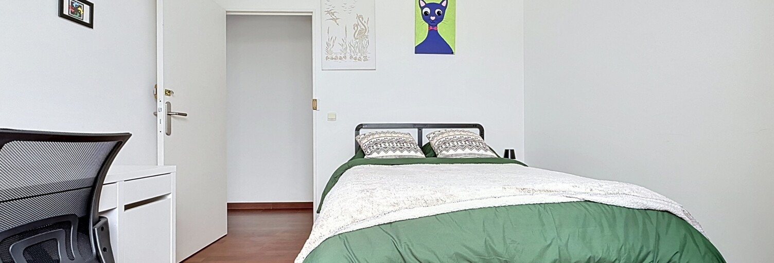 Appartement 5 Pièces 76 m² à louer à Corbeil-Essonnes (91100)