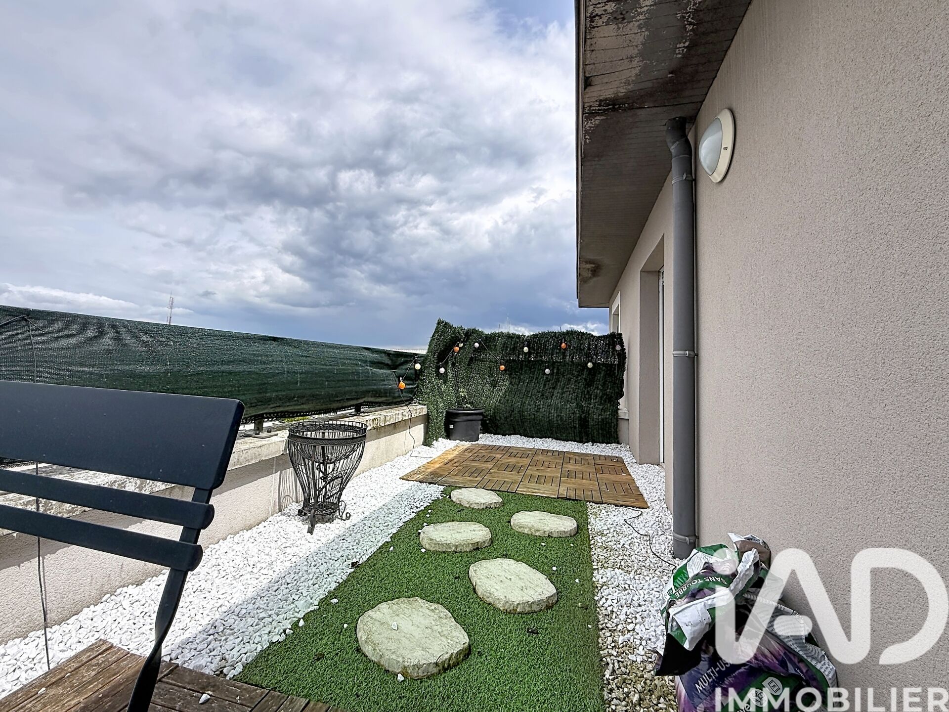 Location Appartement 5 pièces - Photo 4