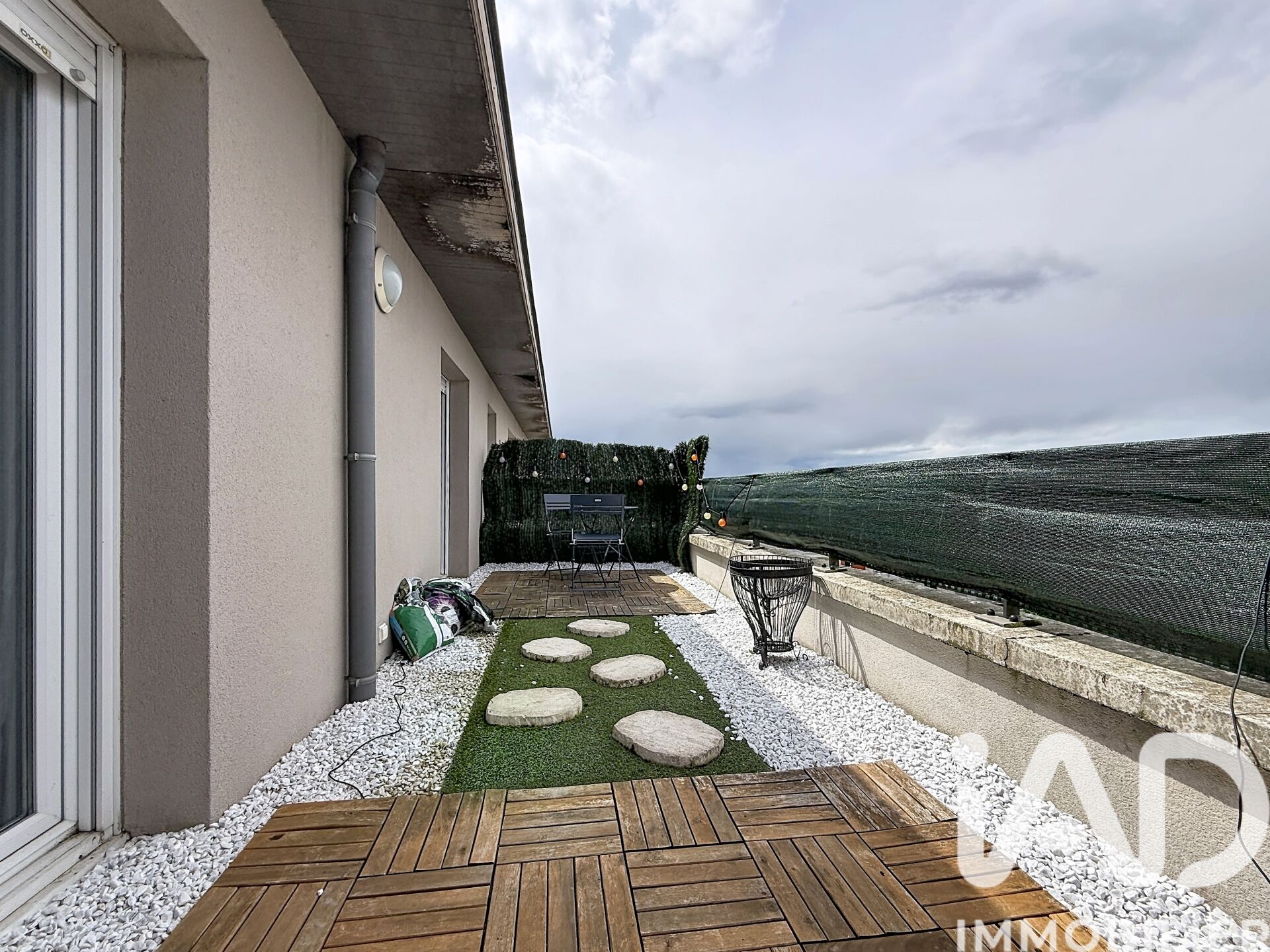 Location Appartement 5 pièces - Photo 5