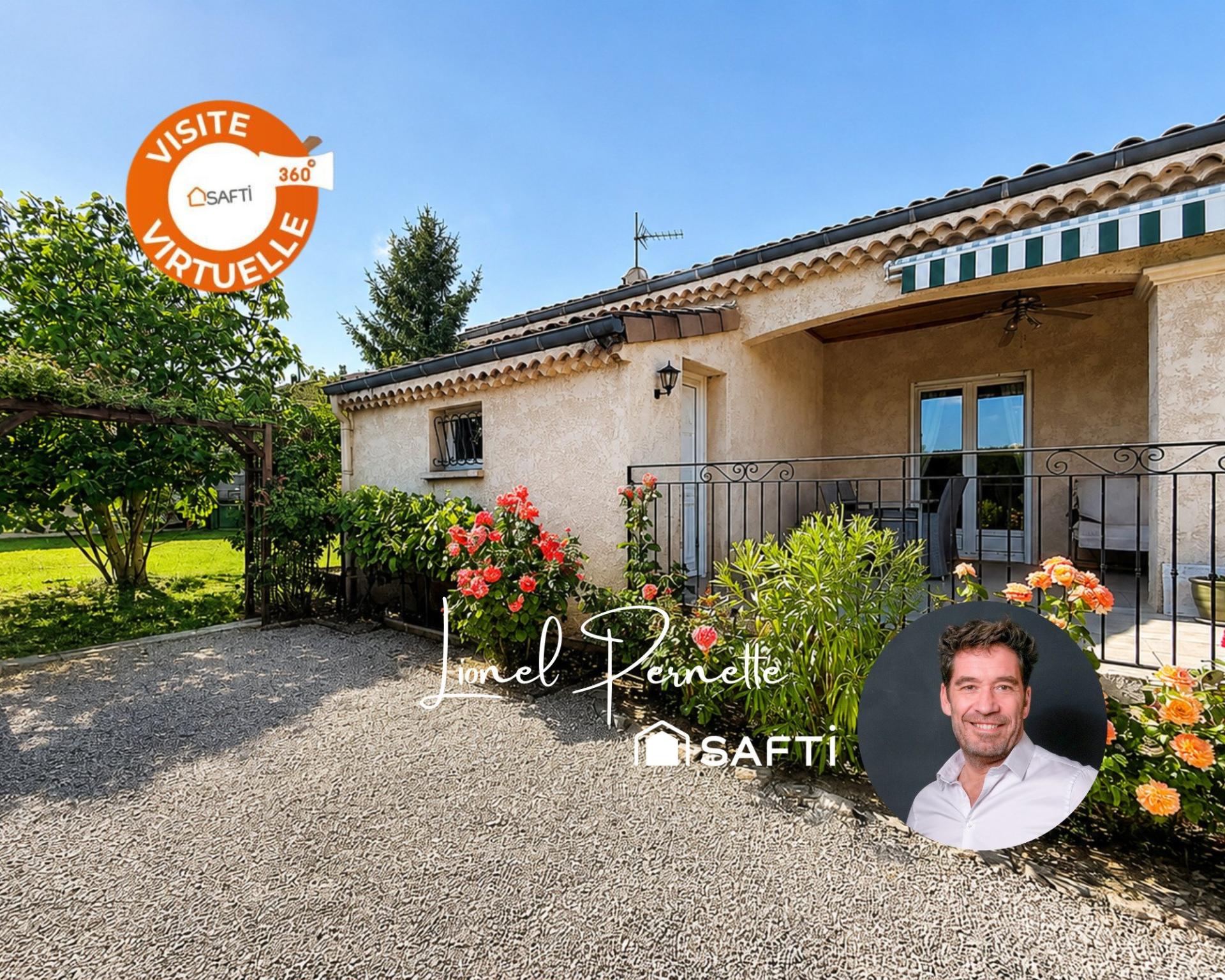 Agence immobilière de SAFTI