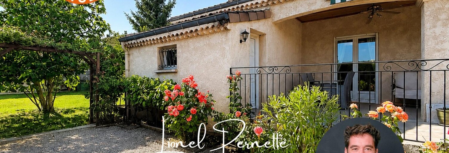Maison 4 Pièces 105 m² à vendre à Génissieux (26750)
