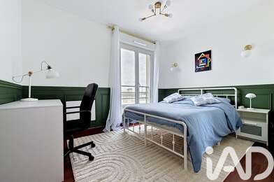 Appartement 5 pièces 540 €