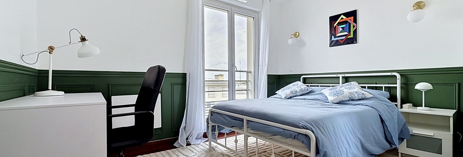 Appartement 5 Pièces 76 m² à louer à Corbeil-Essonnes (91100)