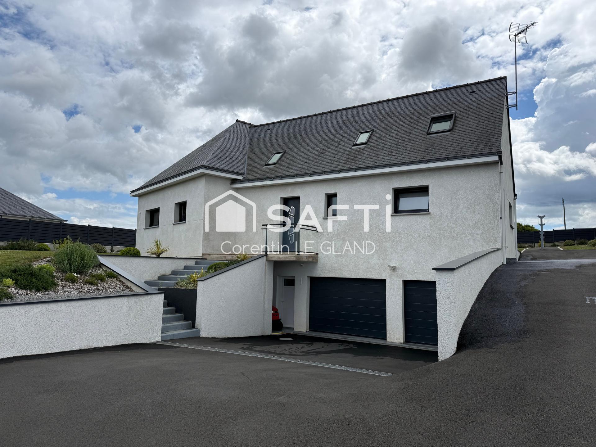 Agence immobilière de SAFTI