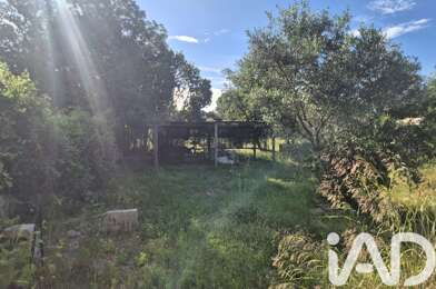 Terrain  21000 €