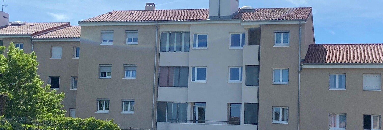 Appartement 4 Pièces 78 m² à vendre à Saint-Clair-du-Rhône (38370)