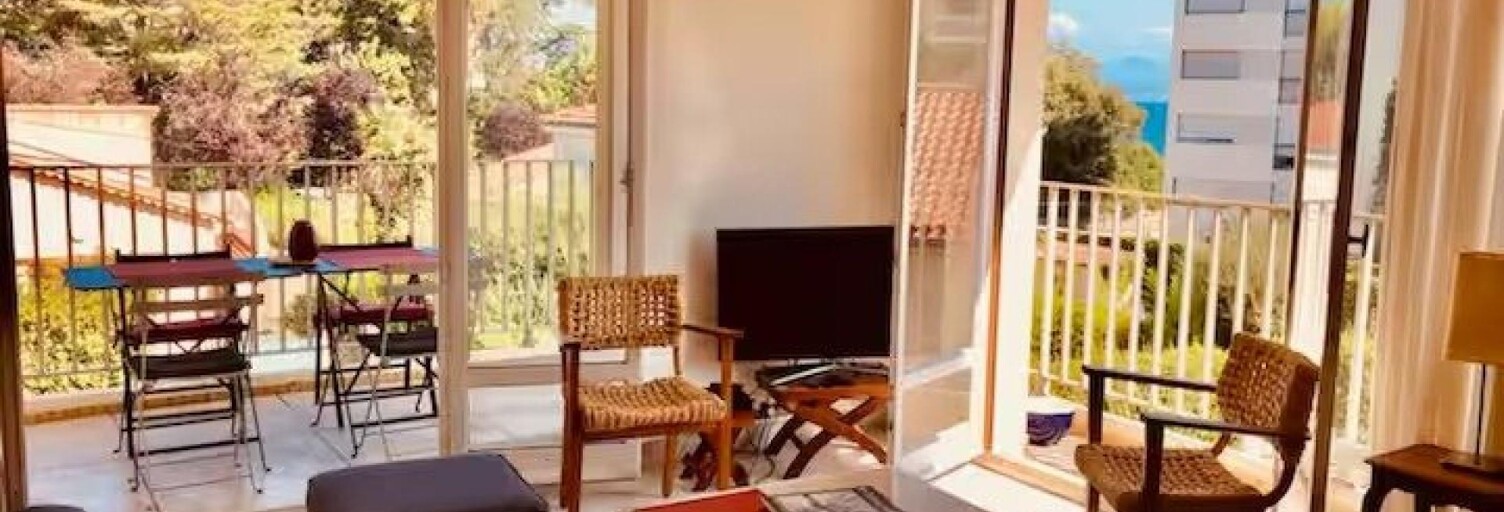 Appartement 3 Pièces 87 m² à vendre à Antibes (06600)