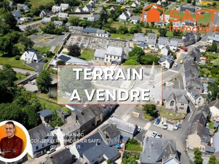 Terrain à bâtir en plein centre de Tourch — photo 1