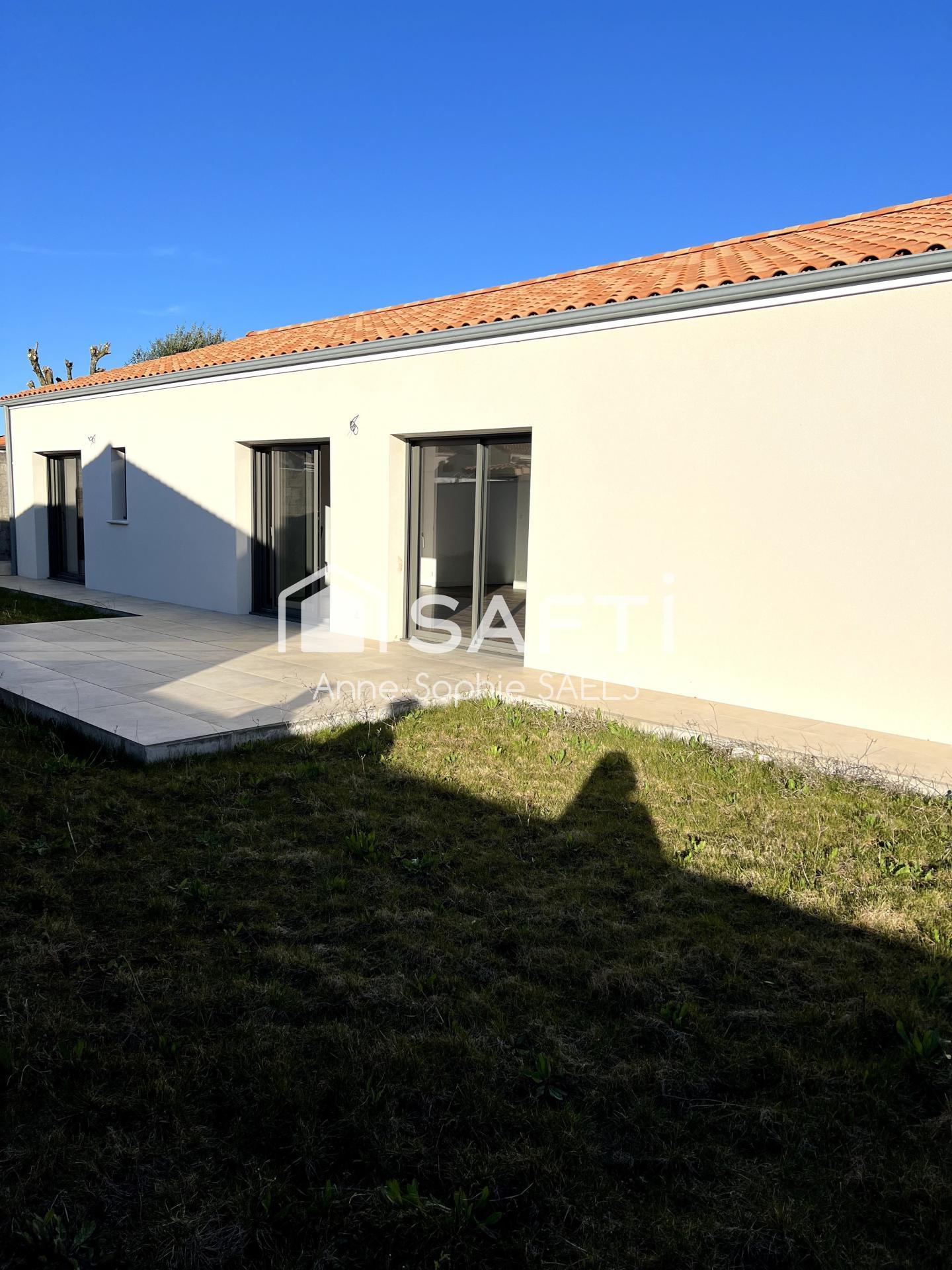 Agence immobilière de SAFTI