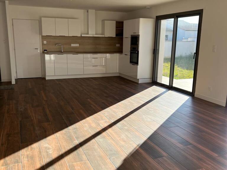 MAISON DE PLAIN PIED NEUVE 3CH GARAGE — photo 1