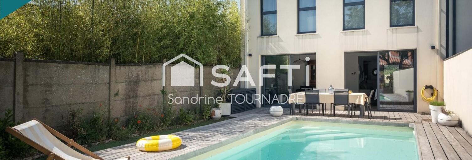 Maison 6 Pièces 150 m² à vendre à Bordeaux (33200)