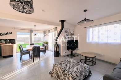 Maison 6 pièces 477500 €