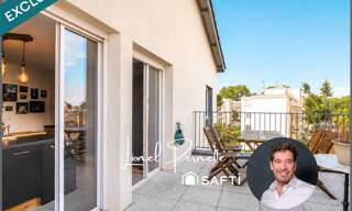 Appartement 3 Pièces 66 m² à vendre à Vaulx-en-Velin (69120)
