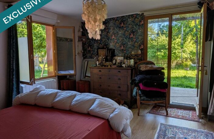 Maison rénovée de plain-pied  79 m² + 2 gîtes- calme et verdoyant à Châtelay (Jura) à 15 min de DOLE — photo 5
